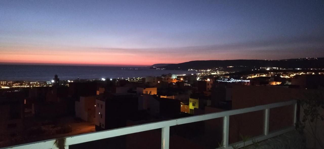 Appart Oubaha Tamrakht Taghazout Agádír Exteriér fotografie