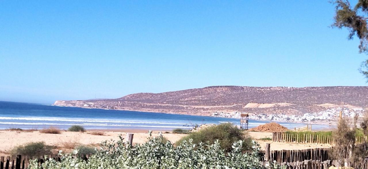 Appart Oubaha Tamrakht Taghazout Agádír Exteriér fotografie