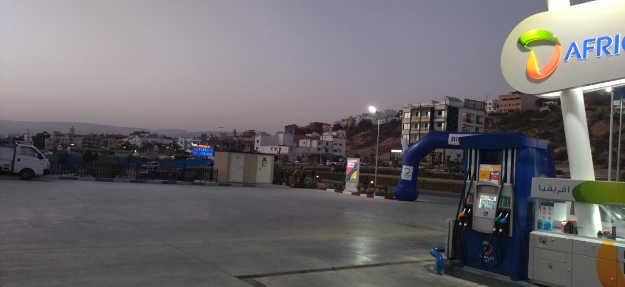 Appart Oubaha Tamrakht Taghazout Agádír Exteriér fotografie