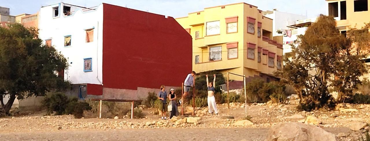 Appart Oubaha Tamrakht Taghazout Agádír Exteriér fotografie