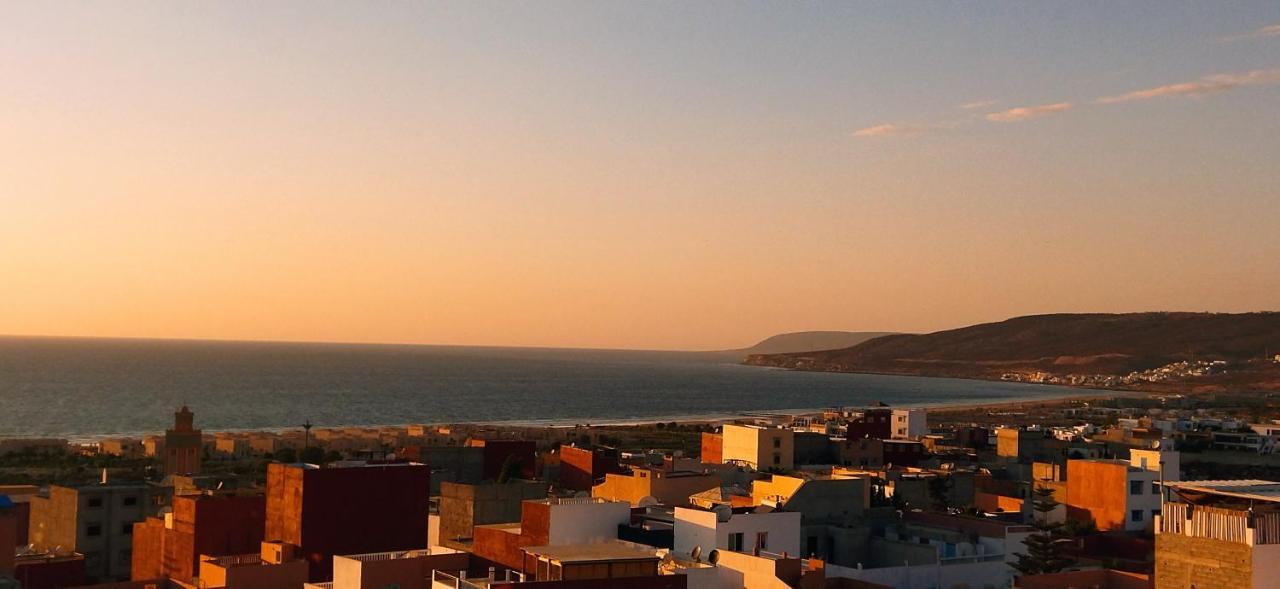 Appart Oubaha Tamrakht Taghazout Agádír Exteriér fotografie