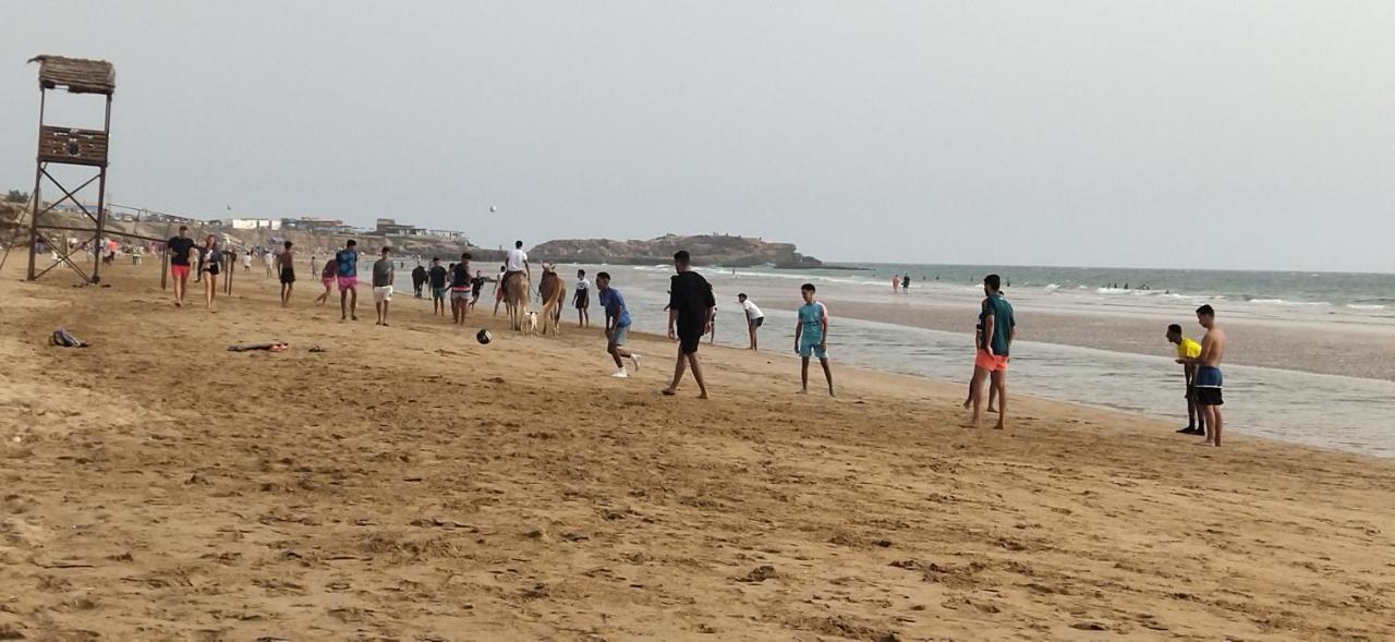 Appart Oubaha Tamrakht Taghazout Agádír Exteriér fotografie